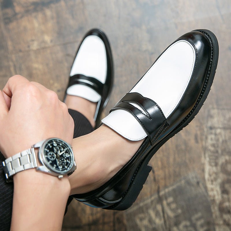 Marveille | Aneurin – Mocassins en Cuir pour Hommes Offrant un Confort Inégalé