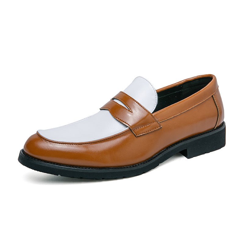 Marveille | Aneurin – Mocassins en Cuir pour Hommes Offrant un Confort Inégalé