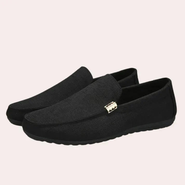 Marveille | Arran – Mocassins en cuir pour hommes au design contemporain