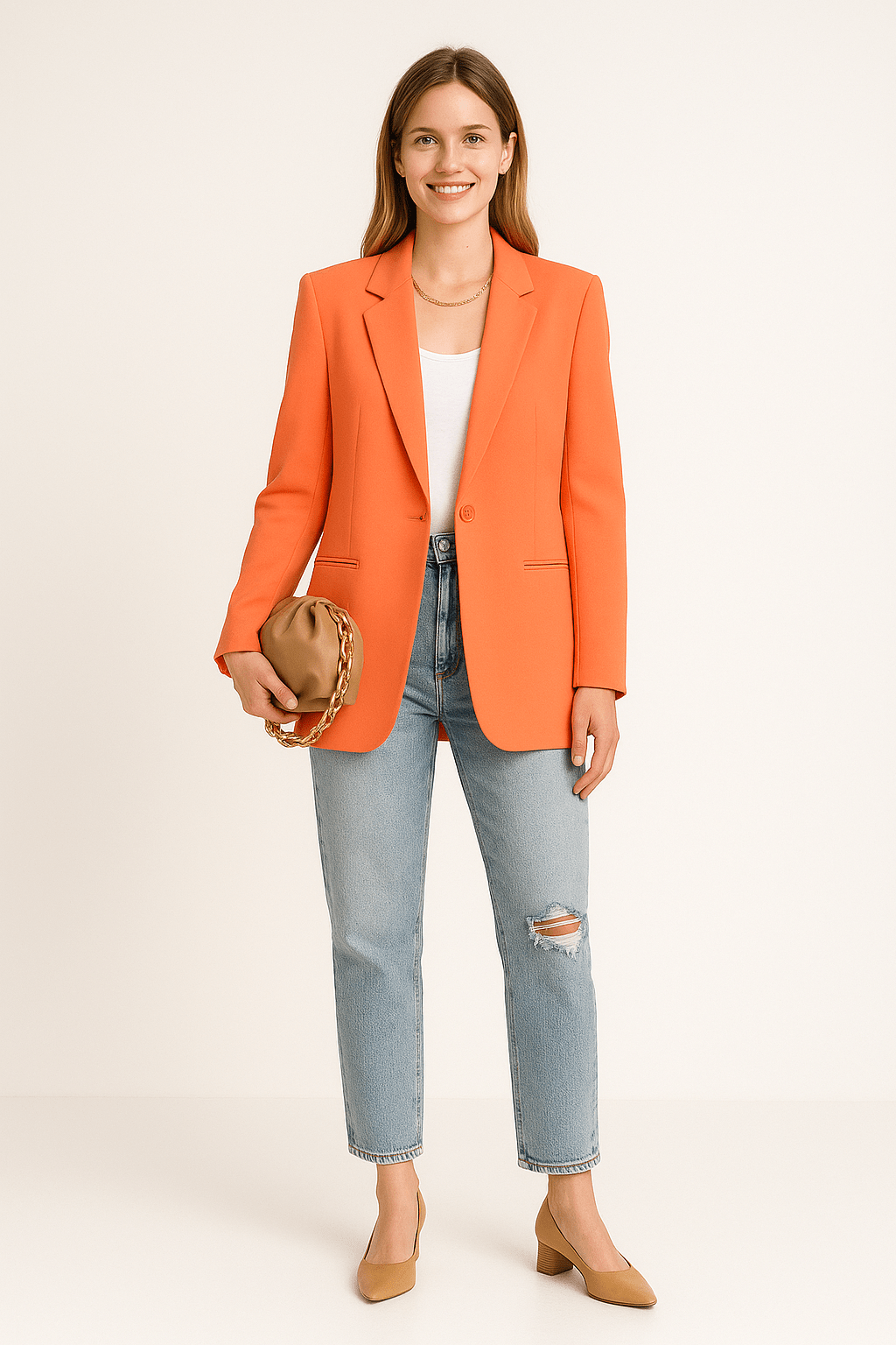 Marveille | Oversized Blazer
