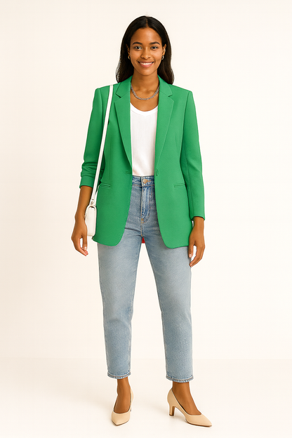 Marveille | Oversized Blazer