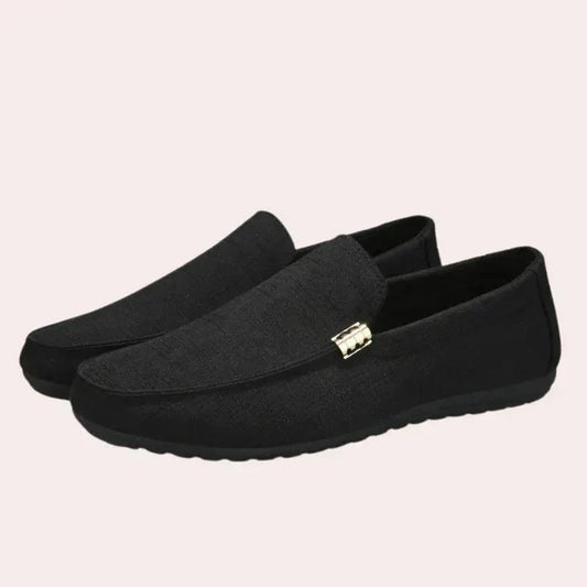 Marveille | Arran – Mocassins en cuir pour hommes au design contemporain