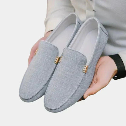Marveille | Arran – Mocassins en cuir pour hommes au design contemporain