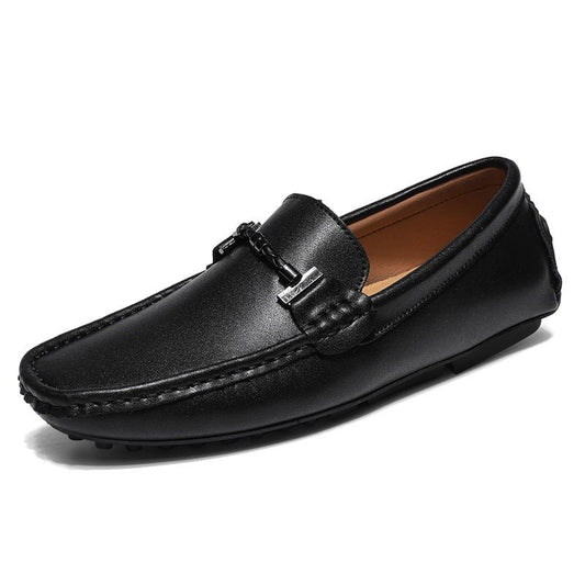 Marveille | Emrys – Mocassins en cuir pour hommes au confort optimal