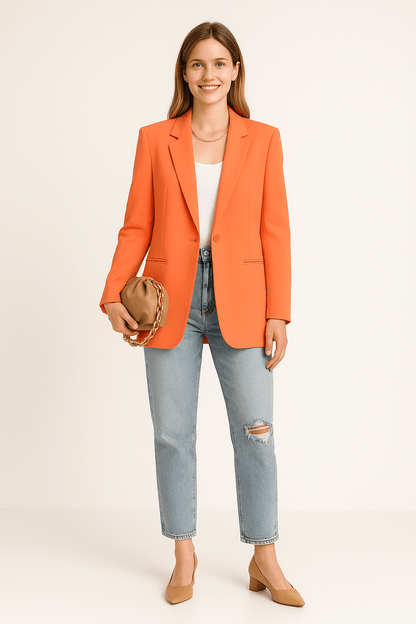 Marveille | Oversized Blazer